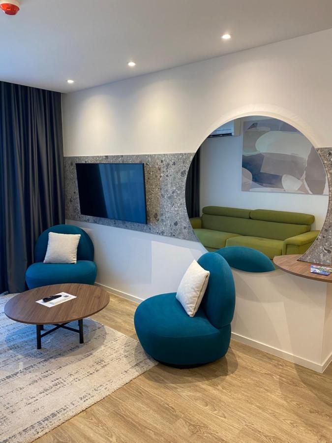 Aparthotel Amfora Katy Makarska Exterior foto