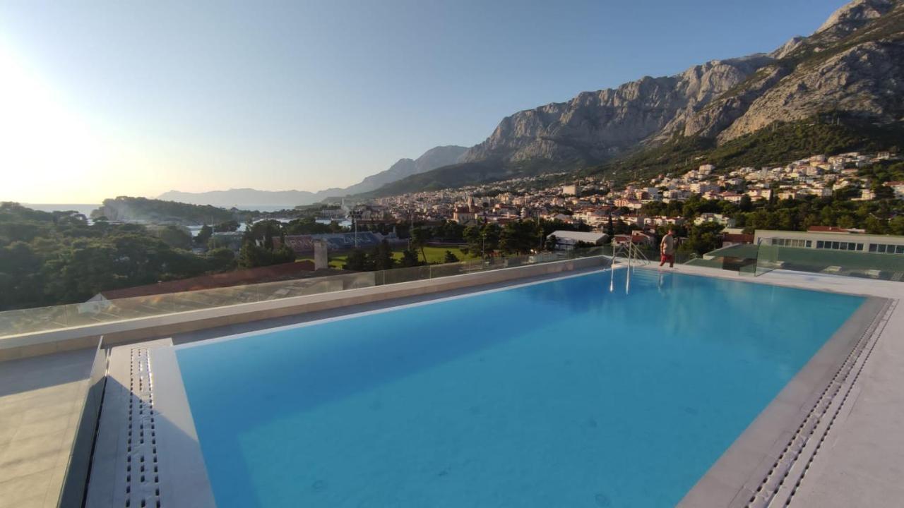 Aparthotel Amfora Katy Makarska Exterior foto