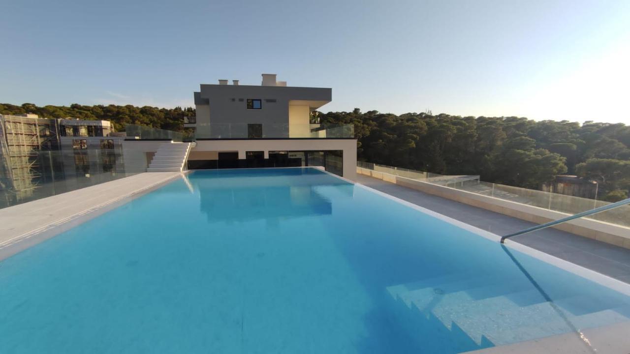 Aparthotel Amfora Katy Makarska Exterior foto